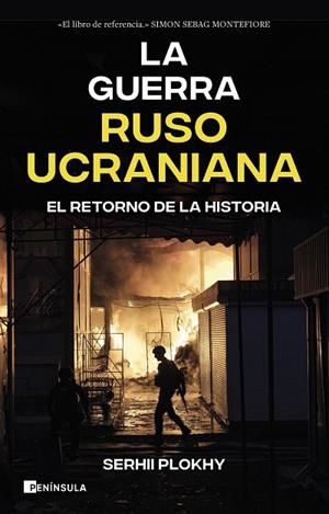 LA GUERRA RUSO UCRANIANA | 9788411002066 | PLOKHY, SERHII | Llibreria Online de Vilafranca del Penedès | Comprar llibres en català