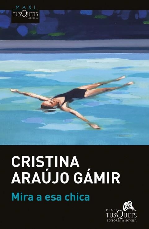 MIRA A ESA CHICA | 9788411073516 | ARAÚJO GÁMIR, CRISTINA | Llibreria L'Odissea - Libreria Online de Vilafranca del Penedès - Comprar libros