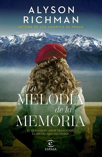 LA MELODÍA DE LA MEMORIA | 9788467071160 | RICHMAN, ALYSON | Llibreria L'Odissea - Libreria Online de Vilafranca del Penedès - Comprar libros