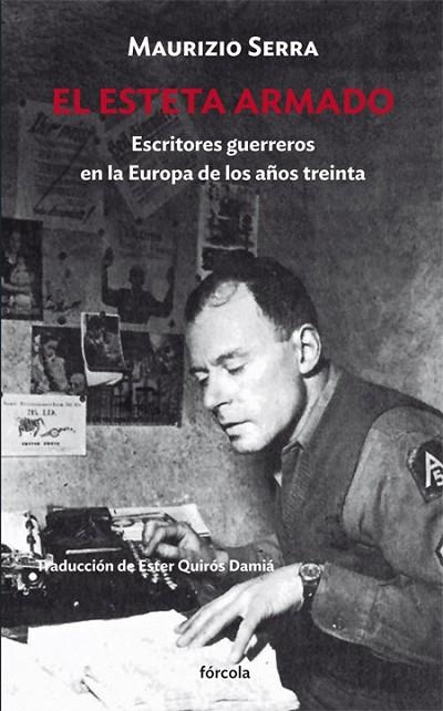 EL ESTETA ARMADO | 9788419969026 | SERRA, MAURIZIO | Llibreria L'Odissea - Libreria Online de Vilafranca del Penedès - Comprar libros
