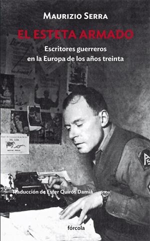 EL ESTETA ARMADO | 9788419969026 | SERRA, MAURIZIO | Llibreria L'Odissea - Libreria Online de Vilafranca del Penedès - Comprar libros