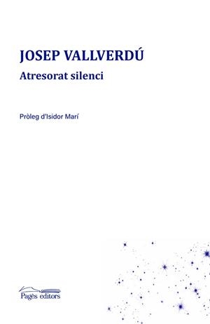 ATRESORAT SILENCI | 9788413034126 | VALLVERDÚ AIXALÀ, JOSEP | Llibreria Online de Vilafranca del Penedès | Comprar llibres en català