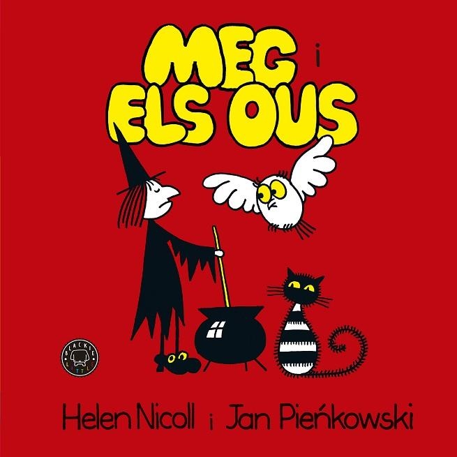 MEG I ELS OUS | 9788419654663 | NICOLL, HELEN/PIENKOWSKI, JAN | Llibreria L'Odissea - Libreria Online de Vilafranca del Penedès - Comprar libros
