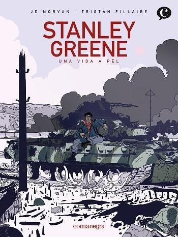 STANLEY GREENE | 9788419590503 | MORVAN, JD/FILLAIRE, TRISTAN | Llibreria Online de Vilafranca del Penedès | Comprar llibres en català