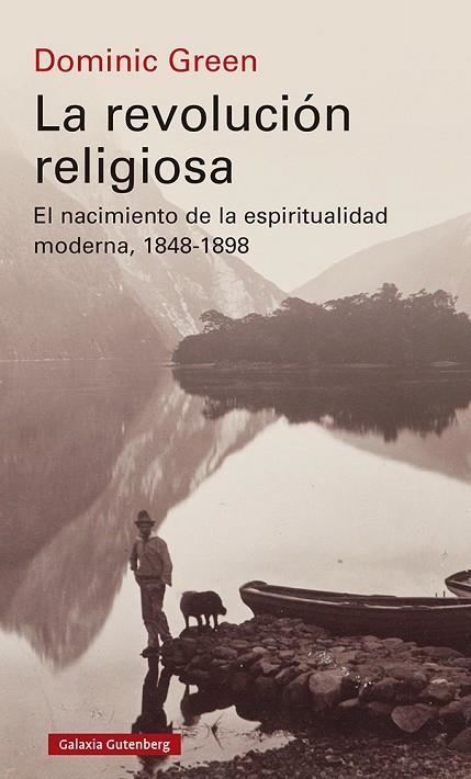 LA REVOLUCIÓN RELIGIOSA | 9788419392268 | GREEN, DOMINIC | Llibreria L'Odissea - Libreria Online de Vilafranca del Penedès - Comprar libros