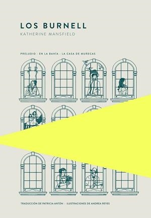 LOS BURNELL | 9789992076545 | MANSFIELD, KATHERINE | Llibreria Online de Vilafranca del Penedès | Comprar llibres en català