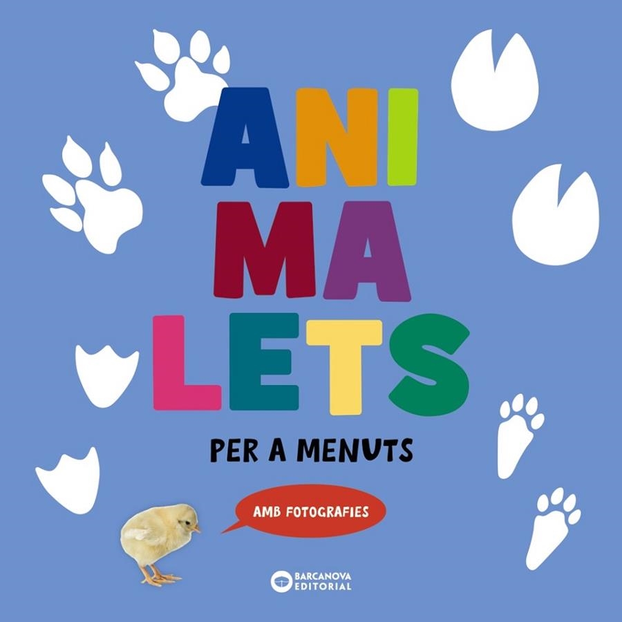 ANIMALETS | 9788448962791 | BARCANOVA, EDITORIAL | Llibreria L'Odissea - Libreria Online de Vilafranca del Penedès - Comprar libros