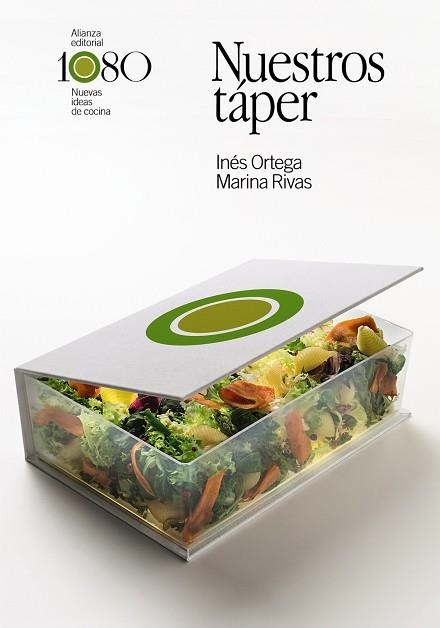 NUESTROS TÁPER | 9788411484404 | ORTEGA, INÉS/RIVAS, MARINA | Llibreria L'Odissea - Libreria Online de Vilafranca del Penedès - Comprar libros