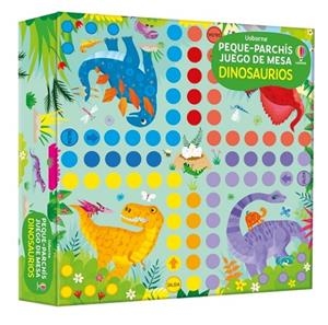 PEQUE PARCHÍS DINOSAURIOS | 9781805071709 | ROBSON, KIRSTEEN | Llibreria Online de Vilafranca del Penedès | Comprar llibres en català