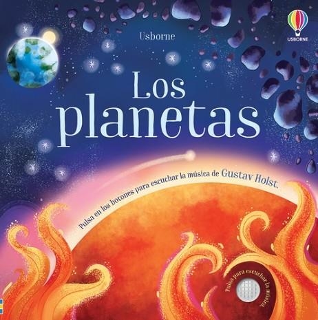 LOS PLANETAS | 9781805316787 | WATT, FIONA | Llibreria L'Odissea - Libreria Online de Vilafranca del Penedès - Comprar libros
