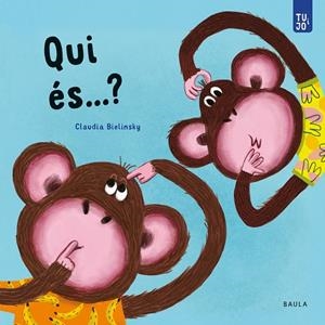 QUI ÉS ? | 9788447950744 | BIELINSKY, CLAUDIA | Llibreria L'Odissea - Libreria Online de Vilafranca del Penedès - Comprar libros