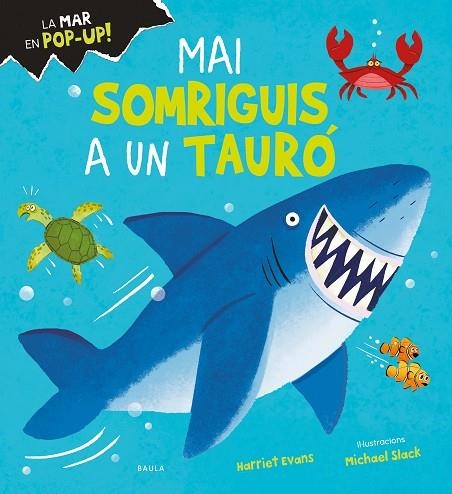 MAI SOMRIGUIS A UN TAURÓ | 9788447950713 | EVANS, HARRIET | Llibreria L'Odissea - Libreria Online de Vilafranca del Penedès - Comprar libros