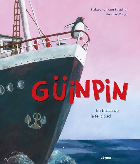 GÜINPIN | 9788412668544 | VAN DEN SPEULHOF, BARBARA/WILSON, HENRIKE | Llibreria L'Odissea - Libreria Online de Vilafranca del Penedès - Comprar libros