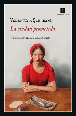 LA CIUDAD PROMETIDA | 9788419581211 | SCERBANI, VALENTINA | Llibreria Online de Vilafranca del Penedès | Comprar llibres en català