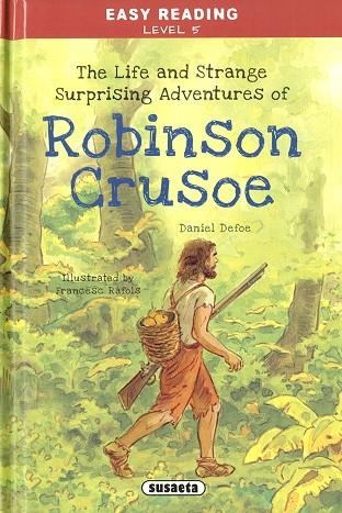 ROBINSON CRUSOE | 9788467767902 | DEFOE, DANIEL | Llibreria Online de Vilafranca del Penedès | Comprar llibres en català