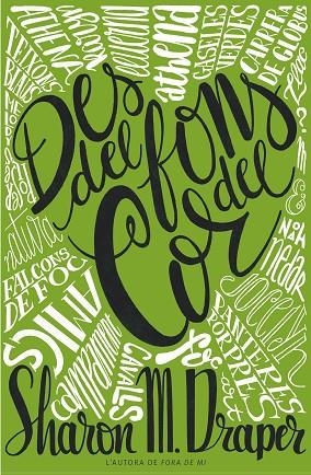 DES DEL FONS DEL COR | 9788466156486 | DRAPER, SHARON M. | Llibreria L'Odissea - Libreria Online de Vilafranca del Penedès - Comprar libros