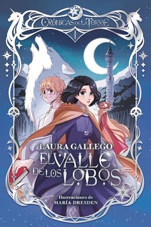 EL VALLE DE LOS LOBOS | 9788419099891 | GALLEGO, LAURA | Llibreria Online de Vilafranca del Penedès | Comprar llibres en català