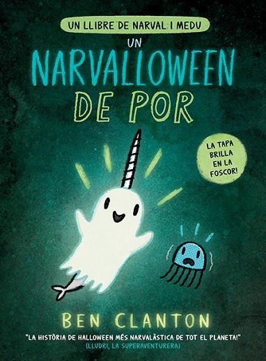 UN NARVALLOWEEN DE POR | 9788426148544 | CLANTON, BEN | Llibreria L'Odissea - Libreria Online de Vilafranca del Penedès - Comprar libros