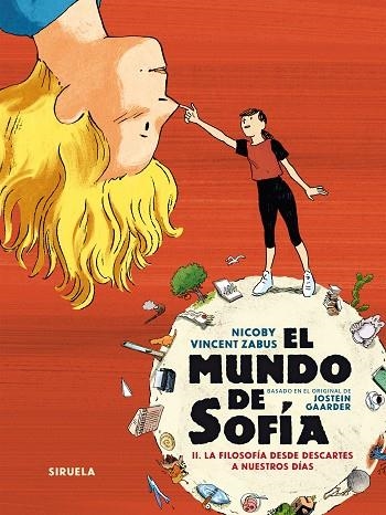 EL MUNDO DE SOFÍA VOLUMEN II | 9788419744494 | NICOBY/ZABUS, VINCENT | Llibreria L'Odissea - Libreria Online de Vilafranca del Penedès - Comprar libros