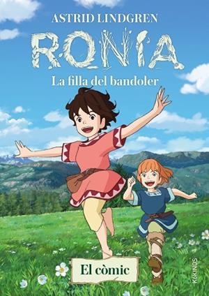 RONIA | 9788419475510 | LINDGREN, ASTRID | Llibreria Online de Vilafranca del Penedès | Comprar llibres en català