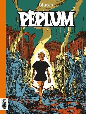 PÈPLUM | 9788419523143 | BLUTCH | Llibreria Online de Vilafranca del Penedès | Comprar llibres en català