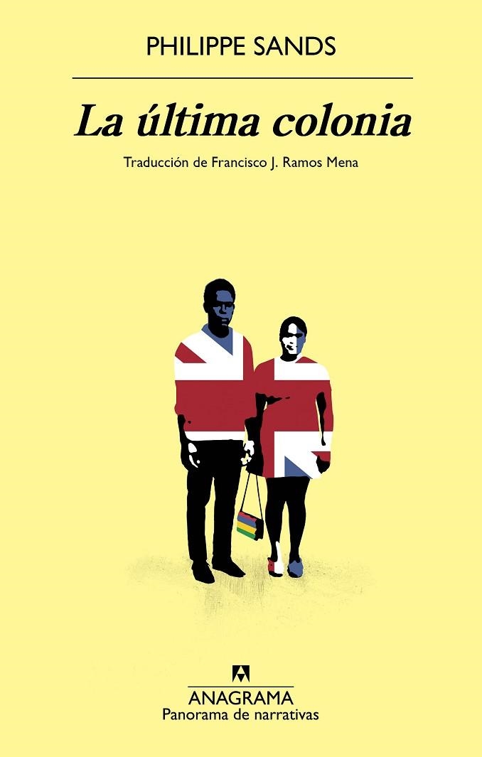 LA ÚLTIMA COLONIA | 9788433918741 | SANDS, PHILIPPE | Llibreria Online de Vilafranca del Penedès | Comprar llibres en català