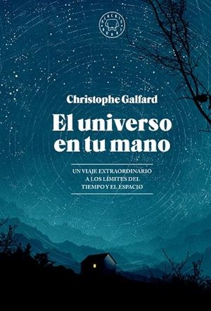 EL UNIVERSO EN TU MANO | 9788419654403 | GALFARD, CHRISTOPHE | Llibreria Online de Vilafranca del Penedès | Comprar llibres en català