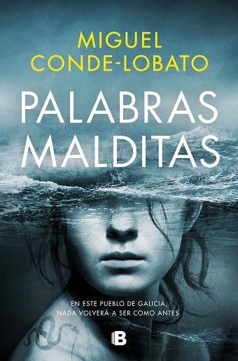 PALABRAS MALDITAS | 9788466676472 | CONDE-LOBATO, MIGUEL | Llibreria L'Odissea - Libreria Online de Vilafranca del Penedès - Comprar libros