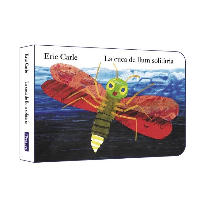 LA CUCA DE LLUM SOLITÀRIA ( COL·LECCIÓ ERIC CARLE ) | 9788448864927 | CARLE, ERIC | Llibreria L'Odissea - Libreria Online de Vilafranca del Penedès - Comprar libros
