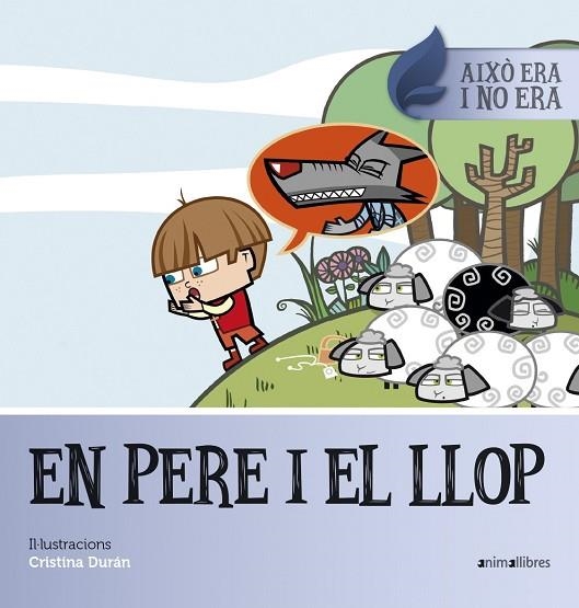 EN PERE I EL LLOP | 9788416844647 | Llibreria L'Odissea - Libreria Online de Vilafranca del Penedès - Comprar libros