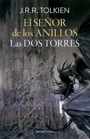 EL SEÑOR DE LOS ANILLOS 2 3 LAS DOS TORRES ( EDICIÓN REVISADA ) | 9788445013564 | TOLKIEN, J. R. R. | Llibreria L'Odissea - Libreria Online de Vilafranca del Penedès - Comprar libros