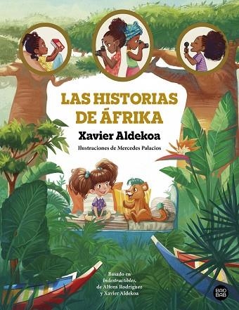 LAS HISTORIAS DE ÁFRIKA | 9788408275503 | ALDEKOA, XAVIER | Llibreria L'Odissea - Libreria Online de Vilafranca del Penedès - Comprar libros