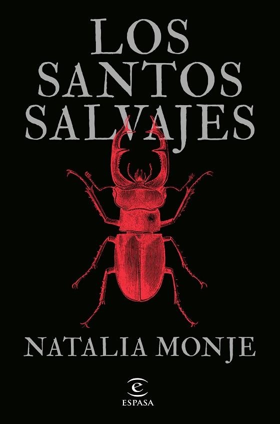 LOS SANTOS SALVAJES | 9788467069808 | MONJE, NATALIA | Llibreria L'Odissea - Libreria Online de Vilafranca del Penedès - Comprar libros