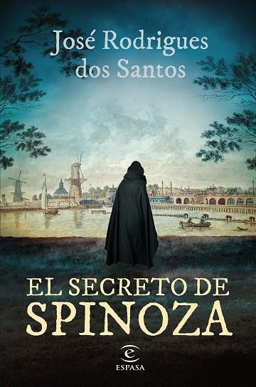 EL SECRETO DE SPINOZA | 9788467071429 | RODRIGUES DOS SANTOS, JOSÉ | Llibreria L'Odissea - Libreria Online de Vilafranca del Penedès - Comprar libros