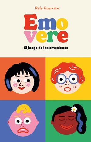 EMOVERE | 9788448037918 | GUERRERO, RAFA | Llibreria Online de Vilafranca del Penedès | Comprar llibres en català