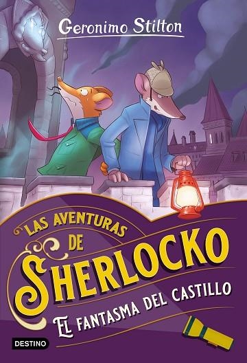 EL FANTASMA DEL CASTILLO | 9788408273462 | STILTON, GERONIMO | Llibreria L'Odissea - Libreria Online de Vilafranca del Penedès - Comprar libros