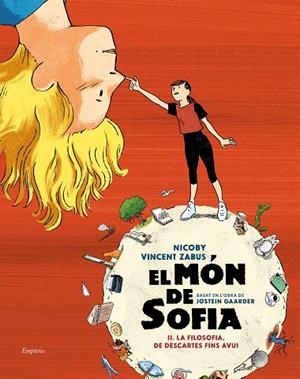 EL MÓN DE SOFIA ( NOVEL·LA GRÀFICA ) 2 | 9788419729071 | GAARDER, JOSTEIN/ZABUS, VINCENT/NICOBY | Llibreria L'Odissea - Libreria Online de Vilafranca del Penedès - Comprar libros