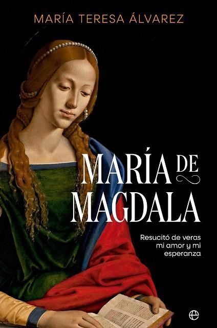 MARÍA DE MAGDALA | 9788413846422 | ÁLVAREZ, MARÍA TERESA | Llibreria L'Odissea - Libreria Online de Vilafranca del Penedès - Comprar libros