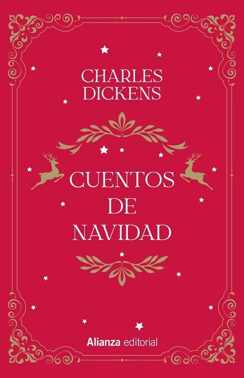 CUENTOS DE NAVIDAD | 9788411483599 | DICKENS, CHARLES | Llibreria L'Odissea - Libreria Online de Vilafranca del Penedès - Comprar libros
