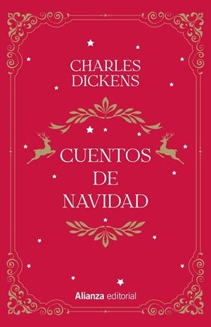 CUENTOS DE NAVIDAD | 9788411483599 | DICKENS, CHARLES | Llibreria Online de Vilafranca del Penedès | Comprar llibres en català