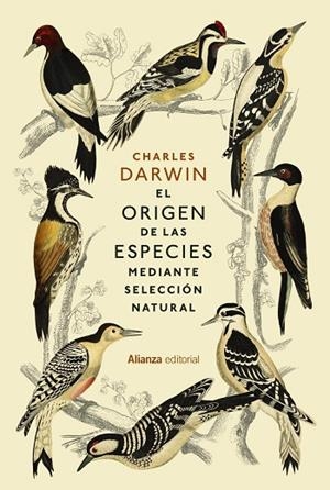 EL ORIGEN DE LAS ESPECIES | 9788411484565 | DARWIN, CHARLES | Llibreria L'Odissea - Libreria Online de Vilafranca del Penedès - Comprar libros