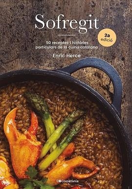 SOFREGIT | 9788413563084 | HERCE CARMONA, ENRIC | Llibreria Online de Vilafranca del Penedès | Comprar llibres en català