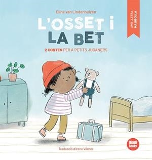 L'OSSET I LA BET | 9788418288623 | VAN LINDENHUIZEN, ELINE | Llibreria L'Odissea - Libreria Online de Vilafranca del Penedès - Comprar libros