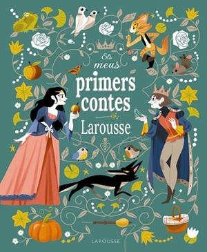 ELS MEUS PRIMERS CONTES LAROUSSE | 9788419739353 | VV. AA | Llibreria L'Odissea - Libreria Online de Vilafranca del Penedès - Comprar libros