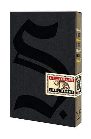 S EL BARCO DE TESEO | 9788419521491 | ABRAMS, J.J/DORST, DOUG | Llibreria L'Odissea - Libreria Online de Vilafranca del Penedès - Comprar libros