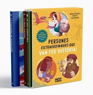 ESTOIG PETIT SAPIENS | 9788416774760 | VV. AA | Llibreria Online de Vilafranca del Penedès | Comprar llibres en català