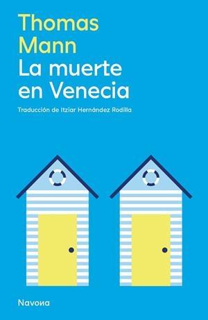 LA MUERTE EN VENECIA | 9788419311542 | MANN, THOMAS | Llibreria L'Odissea - Libreria Online de Vilafranca del Penedès - Comprar libros
