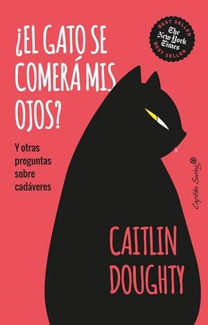 EL GATO SE COMERÁ MIS OJOS ? | 9788412708578 | DOUGHTY, CAITLIN | Llibreria Online de Vilafranca del Penedès | Comprar llibres en català