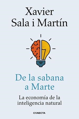 DE LA SABANA A MARTE | 9788416883424 | SALA I MARTÍN, XAVIER | Llibreria Online de Vilafranca del Penedès | Comprar llibres en català