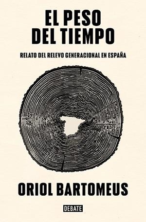 EL PESO DEL TIEMPO | 9788419642257 | BARTOMEUS, ORIOL | Llibreria L'Odissea - Libreria Online de Vilafranca del Penedès - Comprar libros